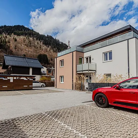 Pine Zell Am - Steinbock Appartement