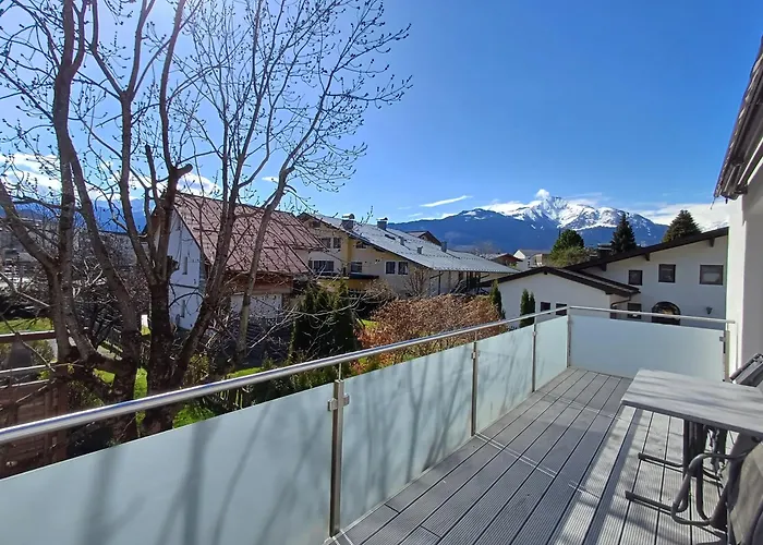 Pine Zell Am - Steinbock Appartement *