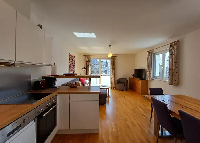 Daire Pine Zell Am - Steinbock