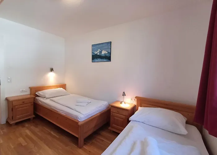 Pine Zell Am - Steinbock Daire *