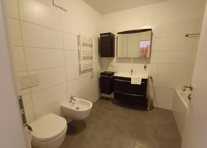 Daire Pine Zell Am - Steinbock *